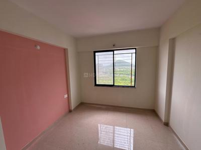 Bedroom Image of 350 Sq.ft 1 BHK Apartment / Flat for rent in APAK Ajinkya Towers, Charholi Budruk Pune for Rs. 13500