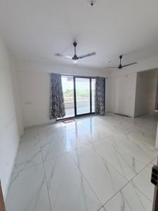 Hall Image of 824 Sq.ft 3 BHK Apartment / Flat for sale in Ashwamegh Elite, Sargasan Gandhinagar for Rs. 7900000