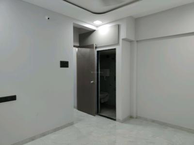 Bedroom Image of 561 Sq.ft 1 BHK Apartment / Flat for sale in Vasai West Vasai for Rs. 4600000