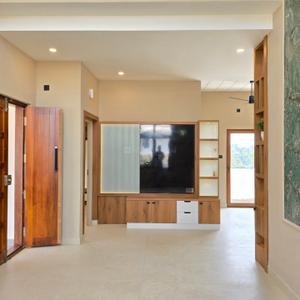 Hall Image of 2100 Sq.ft 4 BHK Independent House for sale in Golf Green Phase II, Sejbahar Raipur for Rs. 7000000