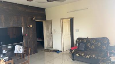 Living Room Image of 885 Sq.ft 2 BHK Apartment / Flat for sale in Dhiraan Newyork Meadows, Chandapura Bengaluru for Rs. 4500000