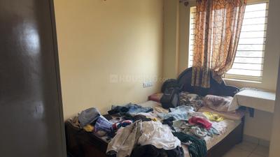 Bedroom Image of 885 Sq.ft 2 BHK Apartment / Flat for sale in Dhiraan Newyork Meadows, Chandapura Bengaluru for Rs. 4500000