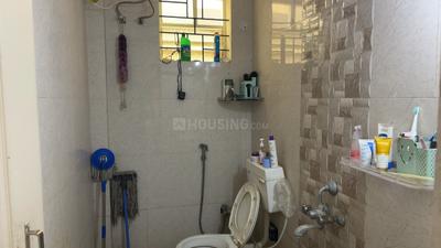 Bathroom Image of 885 Sq.ft 2 BHK Apartment / Flat for sale in Dhiraan Newyork Meadows, Chandapura Bengaluru for Rs. 4500000