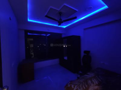 Balcony Image of 1850 Sq.ft 2 BHK Apartment / Flat for rent in Aavkar Aavkar Emerald Phase 1, Sargasan Gandhinagar for Rs. 33000