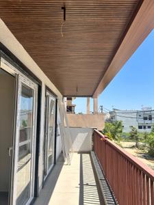 Balcony Image of 1500 Sq.ft 3 BHK Builder Floor for sale in Brahmanwala Dehradun for Rs. 9500000
