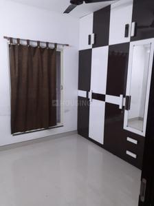 Bedroom Image of 1383 Sq.ft 3 BHK Apartment / Flat for rent in Casagrand Cherry Pick, Perumbakkam Chennai for Rs. 36000