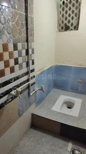 Bathroom Image of 450 Sq.ft 1 RK Independent House for rent in Hadapsar Pune for Rs. 5000