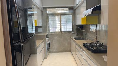 Kitchen Image of 1400 Sq.ft 3 BHK Apartment / Flat for sale in Juhu Mumbai for Rs. 65000000