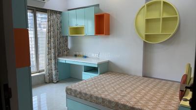 Bedroom Image of 1400 Sq.ft 3 BHK Apartment / Flat for sale in Juhu Mumbai for Rs. 65000000