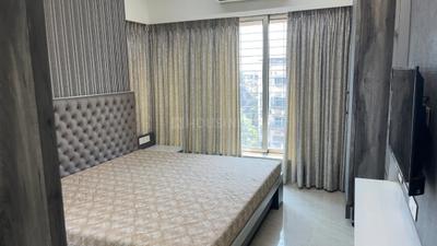 Bedroom Image of 1400 Sq.ft 3 BHK Apartment / Flat for sale in Juhu Mumbai for Rs. 65000000