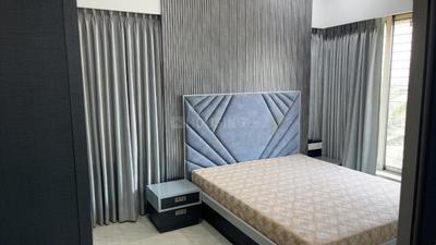 Bedroom Image of 1400 Sq.ft 3 BHK Apartment / Flat for sale in Juhu Mumbai for Rs. 65000000