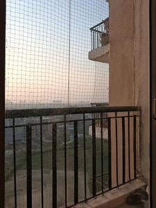 Living Room Image of 1320 Sq.ft 3 BHK Apartment / Flat for sale in Amrapali Zodiac, Sector 120 Noida for Rs. 12000000