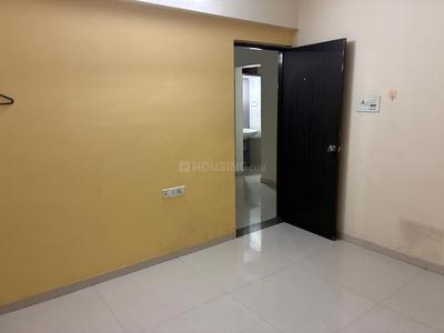 Bedroom Image of 650 Sq.ft 1 BHK Apartment / Flat for rent in GK Royale Rahadki Greens, Rahatani Pune for Rs. 22000