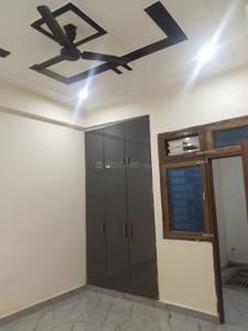 Bedroom Image of 990 Sq.ft 2 BHK Builder Floor for rent in Sikandra Agra for Rs. 12000