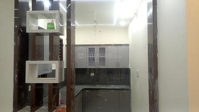 Kitchen Image of 1300 Sq.ft 3.5 BHK Independent House for sale in Pandit Khera Lucknow for Rs. 8200000