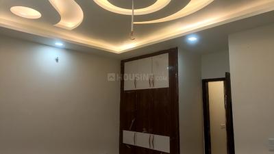Bedroom Image of 1300 Sq.ft 3.5 BHK Independent House for sale in Pandit Khera Lucknow for Rs. 8200000