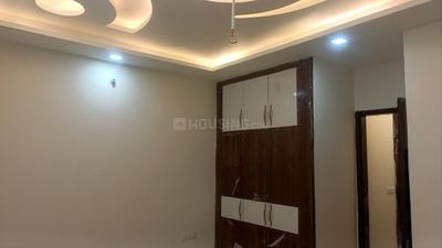 Bedroom Image of 1300 Sq.ft 3.5 BHK Independent House for sale in Pandit Khera Lucknow for Rs. 8200000