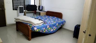 Bedroom Image of 1600 Sq.ft 4 BHK Independent House for sale in Ayodhya Bypass Bhopal for Rs. 7200000