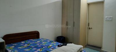 Bedroom Image of 1600 Sq.ft 4 BHK Independent House for sale in Ayodhya Bypass Bhopal for Rs. 7200000