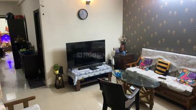 Living Room Image of 980 Sq.ft 2 BHK Apartment / Flat for sale in Saket Nagar Kanpur for Rs. 4000000
