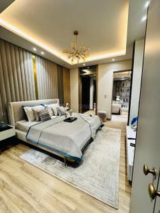 Bedroom Image of 4655 Sq.ft 4 BHK Apartment / Flat for sale in Atulyam The Bliss, Sector 88 Mohali for Rs. 60993312