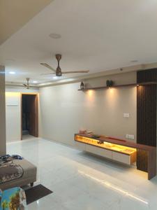 Hall Image of 1200 Sq.ft 3 BHK Apartment / Flat for rent in Runwal Gardens, Dombivli East Thane for Rs. 30000
