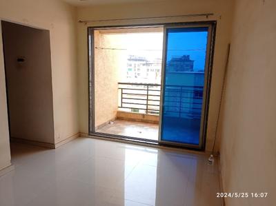 Hall Image of 665 Sq.ft 1 BHK Apartment / Flat for sale in Sai Trilok Heights, Thakurli Thane for Rs. 4550000