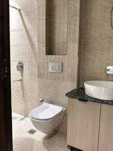 Bedroom Three Image of 1650 Sq.ft 3 BHK Builder Floor for sale in Sector 4 Gurgaon for Rs. 24000000
