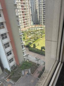 Balcony Image of 1500 Sq.ft 3 BHK Apartment / Flat for rent in Pride Purple Park Astra, Hinjawadi Pune for Rs. 37900