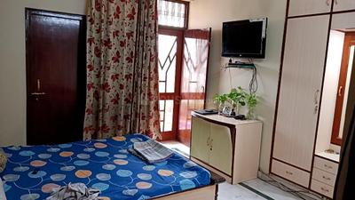 Bedroom Image of 1500 Sq.ft 3 BHK Apartment / Flat for sale in  Surya Enclave, Indira Nagar Lucknow for Rs. 9500000