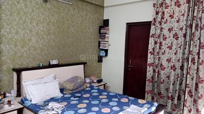 Bedroom Image of 1500 Sq.ft 3 BHK Apartment / Flat for sale in  Surya Enclave, Indira Nagar Lucknow for Rs. 9500000