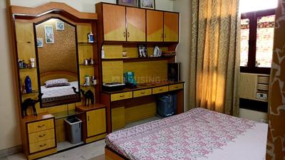 Bedroom Image of 1500 Sq.ft 3 BHK Apartment / Flat for sale in  Surya Enclave, Indira Nagar Lucknow for Rs. 9500000