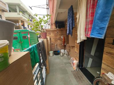 Balcony Image of 1300 Sq.ft 2 BHK Builder Floor for sale in Nava Naroda Ahmedabad for Rs. 3500000