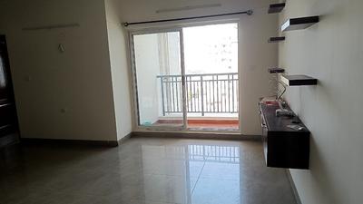 Living Room Image of 1200 Sq.ft 2 BHK Apartment / Flat for rent in Bren Avalon, Kartik Nagar Bangalore for Rs. 53000