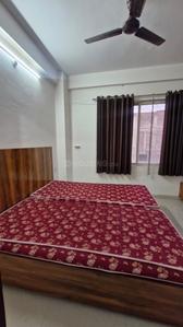 Bedroom Image of 3000 Sq.ft 1 BHK Independent House for rent in Nipania Indore for Rs. 17000