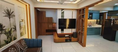 Hall Image of 1800 Sq.ft 3 BHK Apartment / Flat for sale in Siddharth Xclusive, Sargasan Gandhinagar for Rs. 9800000
