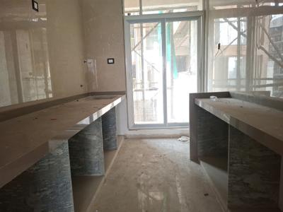 Kitchen Image of 1150 Sq.ft 2 BHK Apartment / Flat for sale in Gurukrupa Aramus Rudra, Kharghar Navi Mumbai for Rs. 16500000