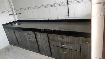 Kitchen Image of 950 Sq.ft 2 BHK Apartment / Flat for rent in Kalyan East Kalyan for Rs. 17000