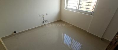 Bedroom Image of 400 Sq.ft 1 RK Penthouse for rent in Mullur Bengaluru for Rs. 14000