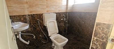 Bathroom Image of 400 Sq.ft 1 RK Penthouse for rent in Mullur Bengaluru for Rs. 14000