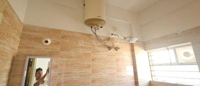 Bathroom Image of 400 Sq.ft 1 RK Penthouse for rent in Mullur Bengaluru for Rs. 14000