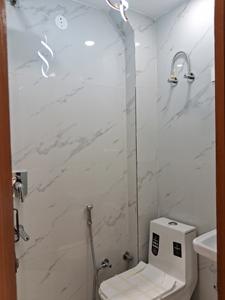 Bedroom Two Image of 900 Sq.ft 3 BHK Builder Floor for sale in Dwarka Mor New Delhi for Rs. 5000000
