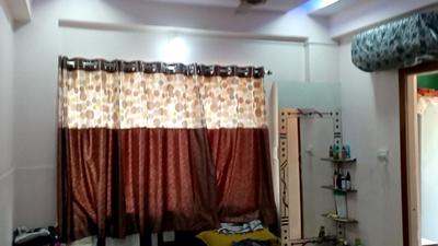 Bedroom Image of 1124 Sq.ft 2 BHK Apartment / Flat for sale in Raison Infracon Naiya 1, Vastral Ahmedabad for Rs. 4500000