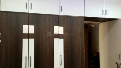 Bedroom Image of 1124 Sq.ft 2 BHK Apartment / Flat for sale in Raison Infracon Naiya 1, Vastral Ahmedabad for Rs. 4500000