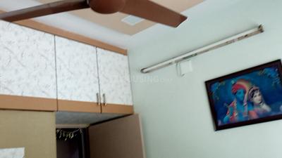 Bedroom Image of 1124 Sq.ft 2 BHK Apartment / Flat for sale in Raison Infracon Naiya 1, Vastral Ahmedabad for Rs. 4500000