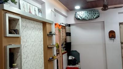 Living Room Image of 1124 Sq.ft 2 BHK Apartment / Flat for sale in Raison Infracon Naiya 1, Vastral Ahmedabad for Rs. 4500000