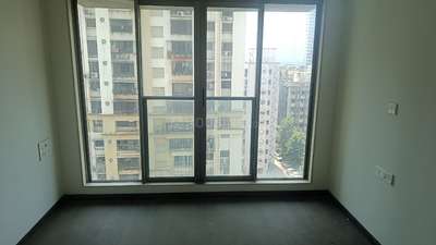 Bedroom One Image of 800 Sq.ft 2 BHK Apartment / Flat for rent in Cornerstone, Worli Mumbai for Rs. 120000