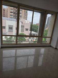 Bedroom Image of 1710 Sq.ft 3 BHK Penthouse for sale in Setu Exotica, Chandkheda Ahmedabad for Rs. 8000000