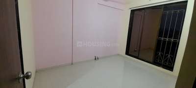 Bedroom Image of 665 Sq.ft 1 BHK Apartment / Flat for rent in GBK Vishwajeet Pink City, Ambernath East Ambernath for Rs. 9000