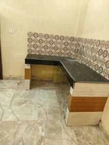 Kitchen Image of 900 Sq.ft 2 BHK Independent House for rent in Naini Allahabad for Rs. 7000
